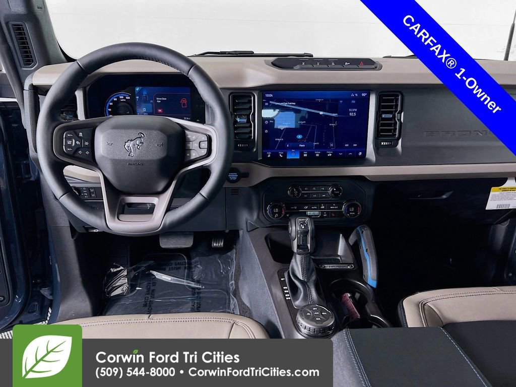 Certified 2024 Ford Bronco Wildtrak image 27