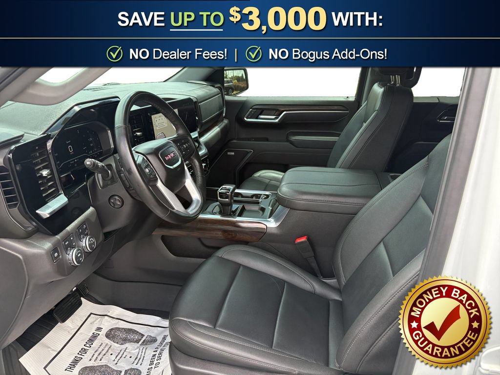 Used 2024 GMC Sierra 1500 SLT AWD/4WD image 14