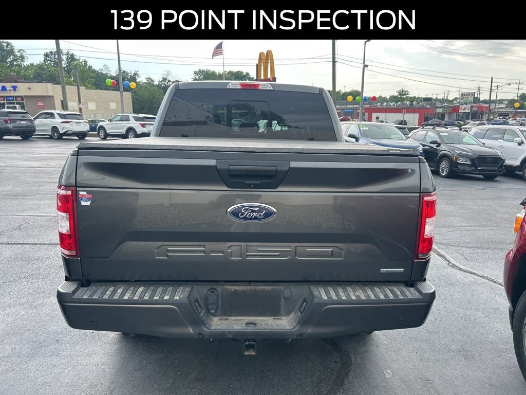 Certified 2019 Ford F150 XLT w/ Equipment Group 302A Luxury AWD/4WD image 5