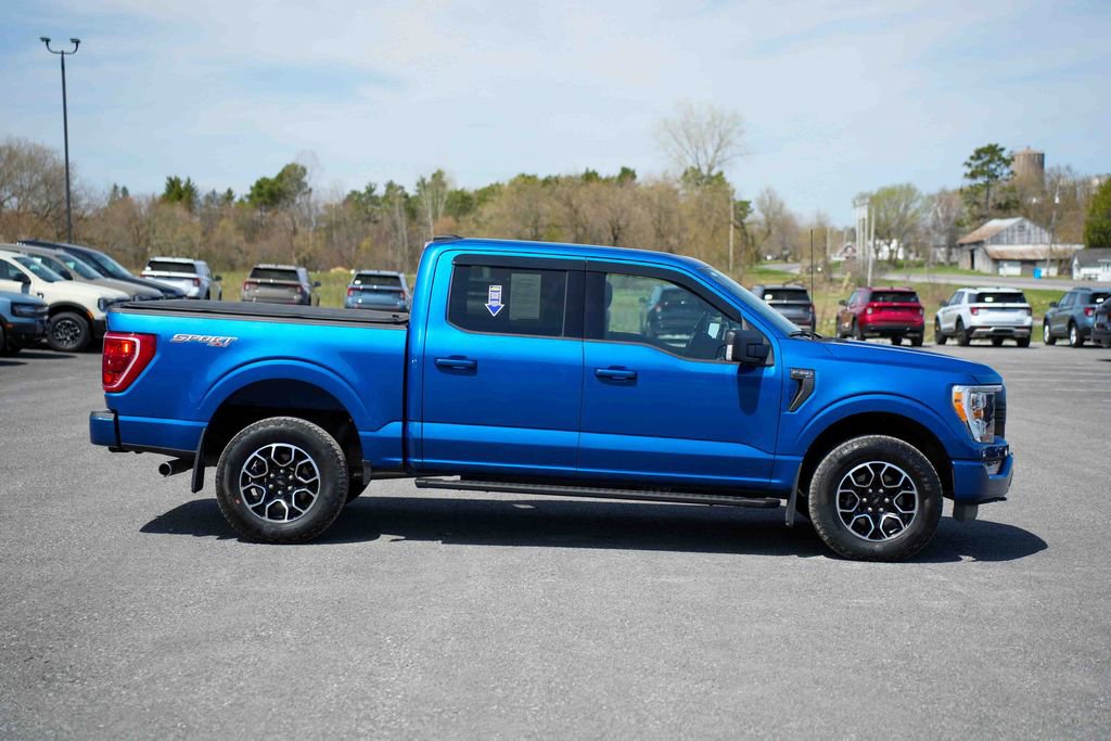 Certified 2023 Ford F150 XLT w/ Equipment Group 302A High AWD/4WD image 4