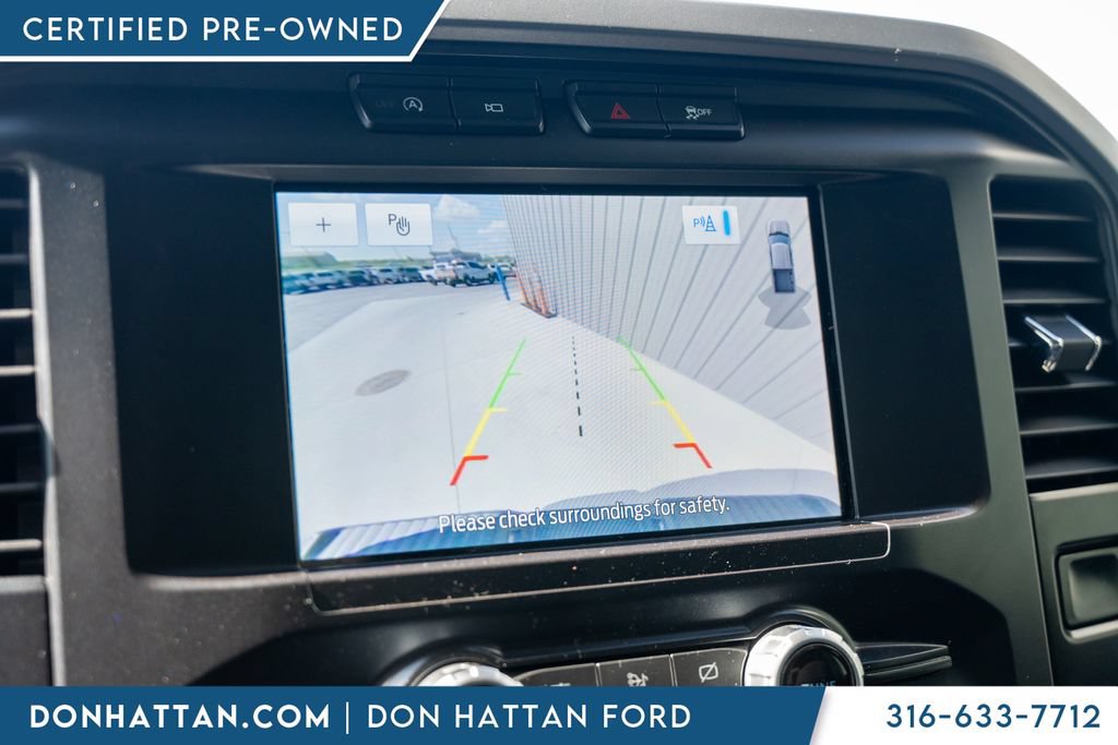 Certified 2021 Ford F150 XLT w/ Equipment Group 301A Mid RWD image 20