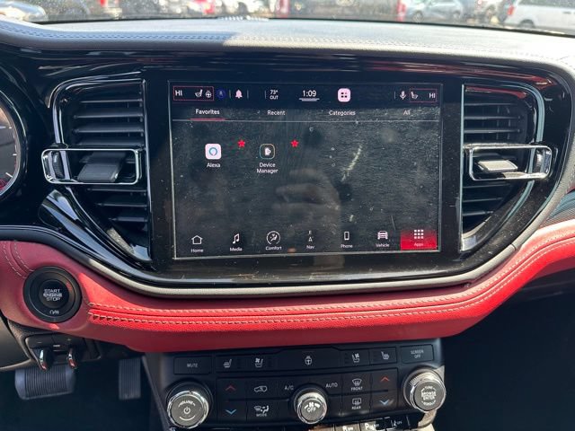 Used 2021 Dodge Durango R/T w/ SRT Interior Appearance Group AWD/4WD image 23