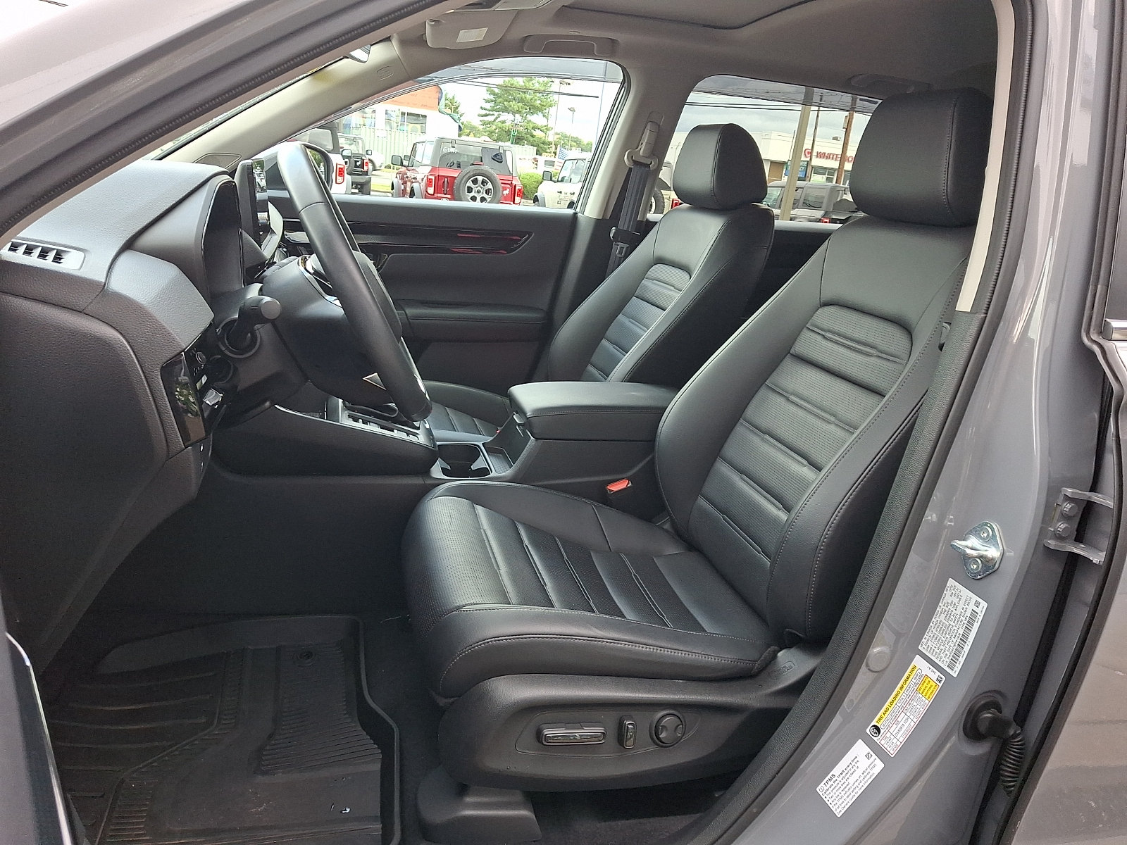 Used 2023 Honda CR-V EX-L image 15