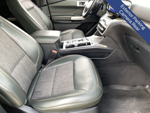Certified 2022 Ford Explorer Timberline AWD/4WD image 15