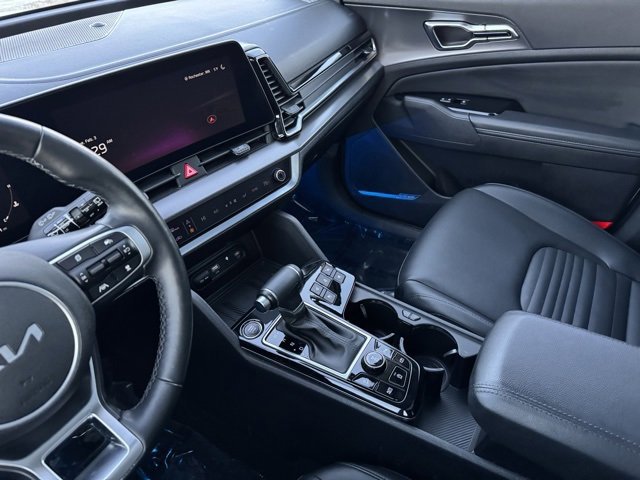 Used 2024 Kia Sportage SX image 20