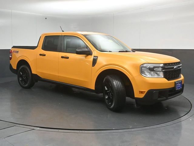 Certified 2022 Ford Maverick XLT w/ Equipment Group 300A Standard image 19