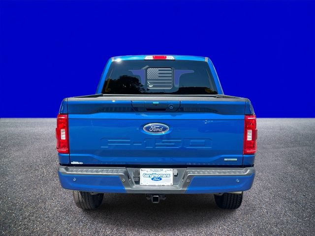 Certified 2023 Ford F150 XLT w/ Equipment Group 302A High AWD/4WD image 4