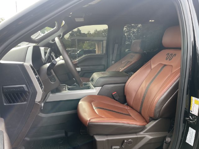 Certified 2022 Ford F450 King Ranch w/ King Ranch Ultimate Package AWD/4WD image 29