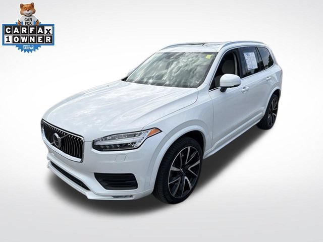 Used 2022 Volvo XC90 T6 Momentum AWD/4WD image 3