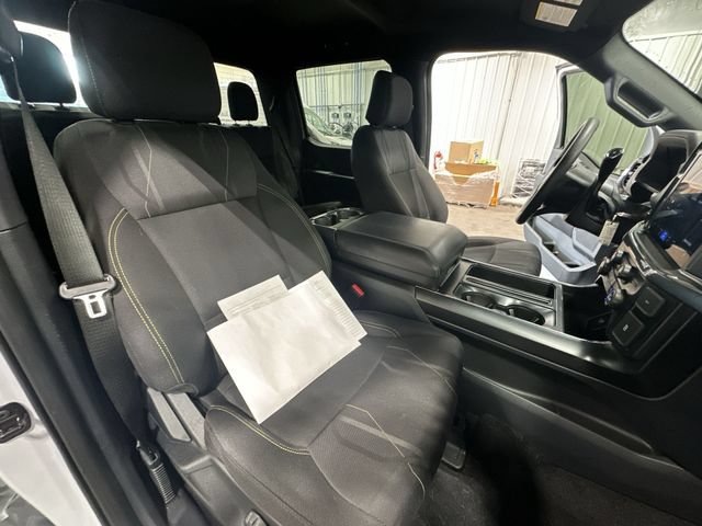 Certified 2025 Ford F150 STX AWD/4WD image 32