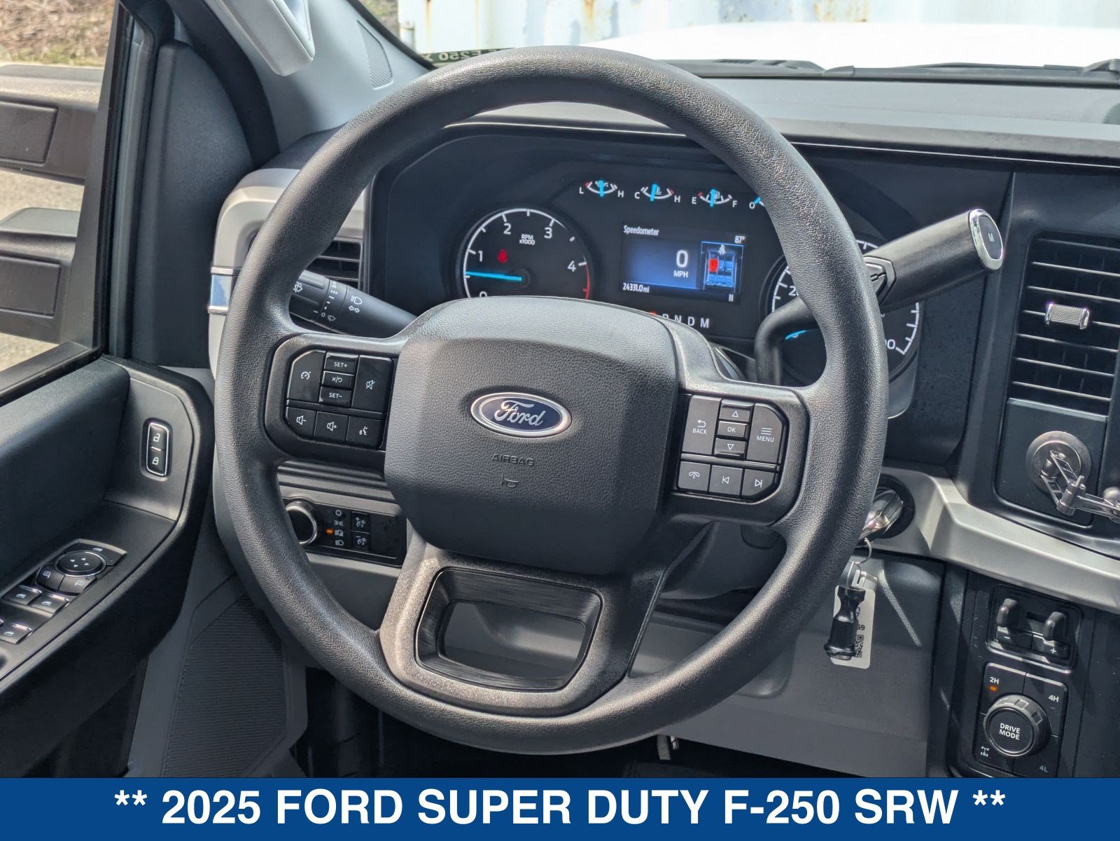 Certified 2025 Ford F250 XL AWD/4WD image 15