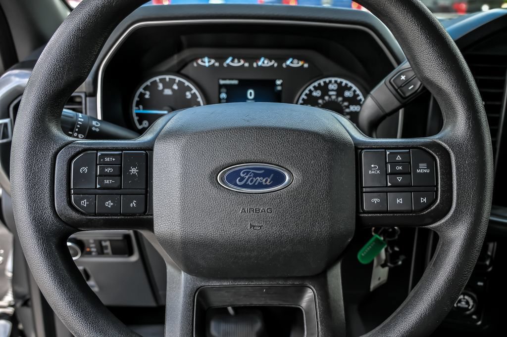 Certified 2023 Ford F150 XL w/ STX Appearance Package AWD/4WD image 22