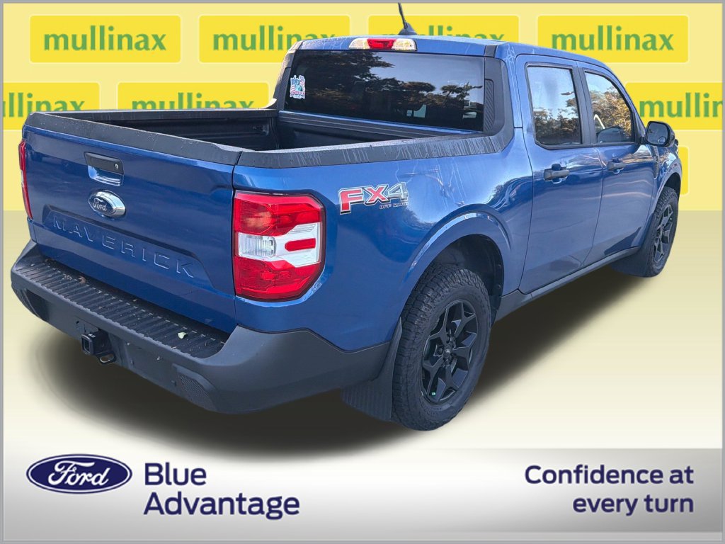Certified 2024 Ford Maverick XLT w/ XLT Luxury Package AWD/4WD image 4