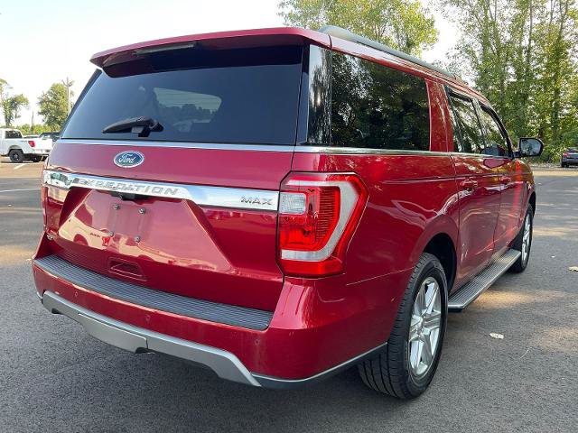 Certified 2021 Ford Expedition Max XLT RWD image 4