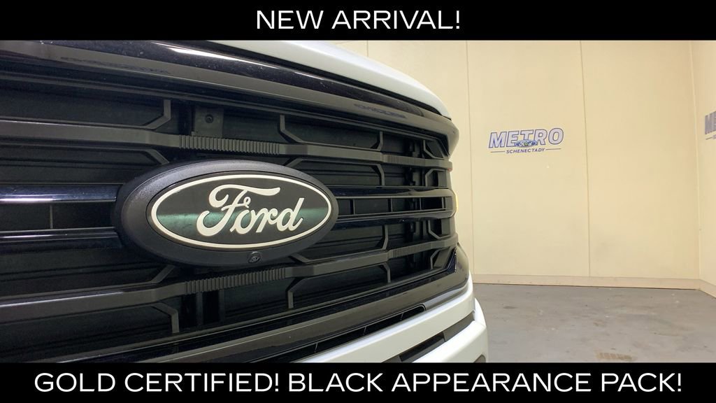 Certified 2025 Ford F150 XLT w/ Equipment Group 302A MID AWD/4WD image 45