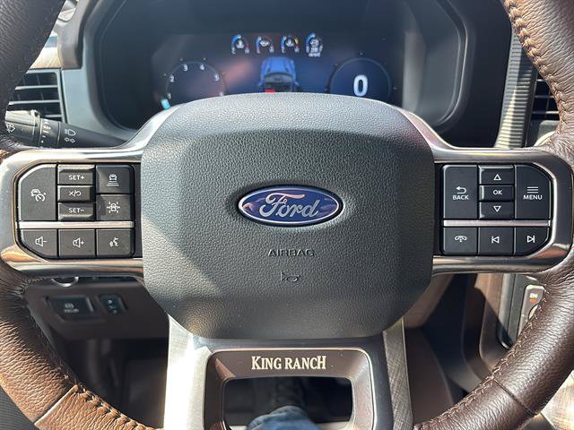 Certified 2025 Ford F150 King Ranch AWD/4WD image 26
