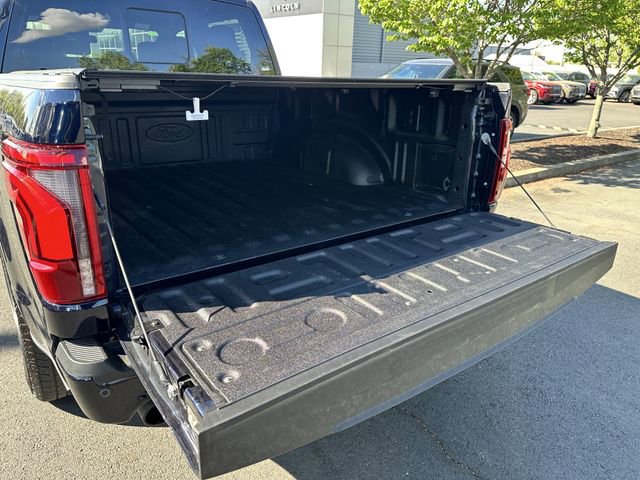 Certified 2025 Ford F150 Lariat w/ Equipment Group 501A Mid image 43