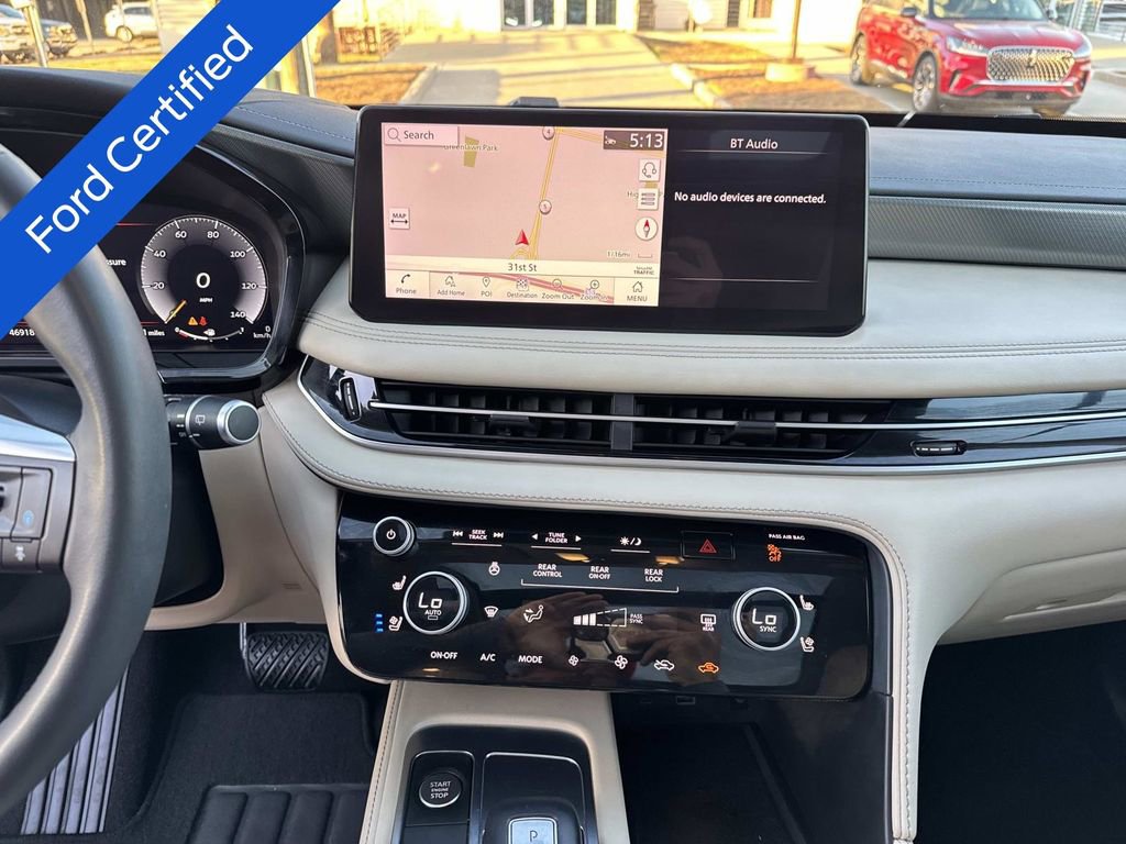 Used 2023 INFINITI QX60 Luxe w/ Cargo Package image 26