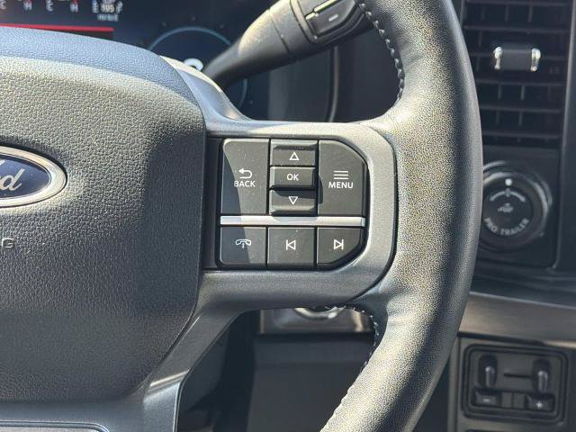 Certified 2024 Ford F350 Lariat w/ Lariat Ultimate Package AWD/4WD image 15