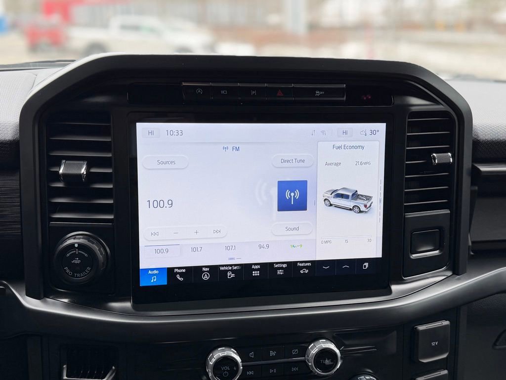 Certified 2024 Ford F150 XLT w/ Equipment Group 302A MID image 13