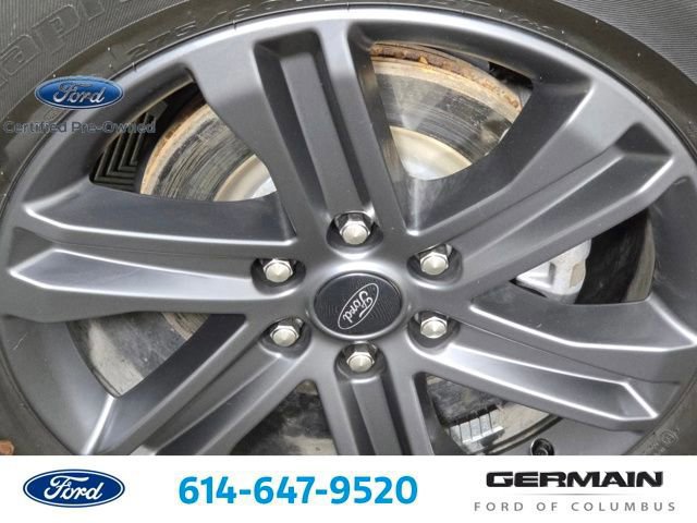 Certified 2023 Ford F150 Lariat w/ Equipment Group 502A High AWD/4WD image 13