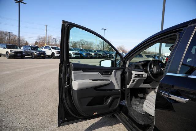 Used 2018 Honda Odyssey EX-L image 15