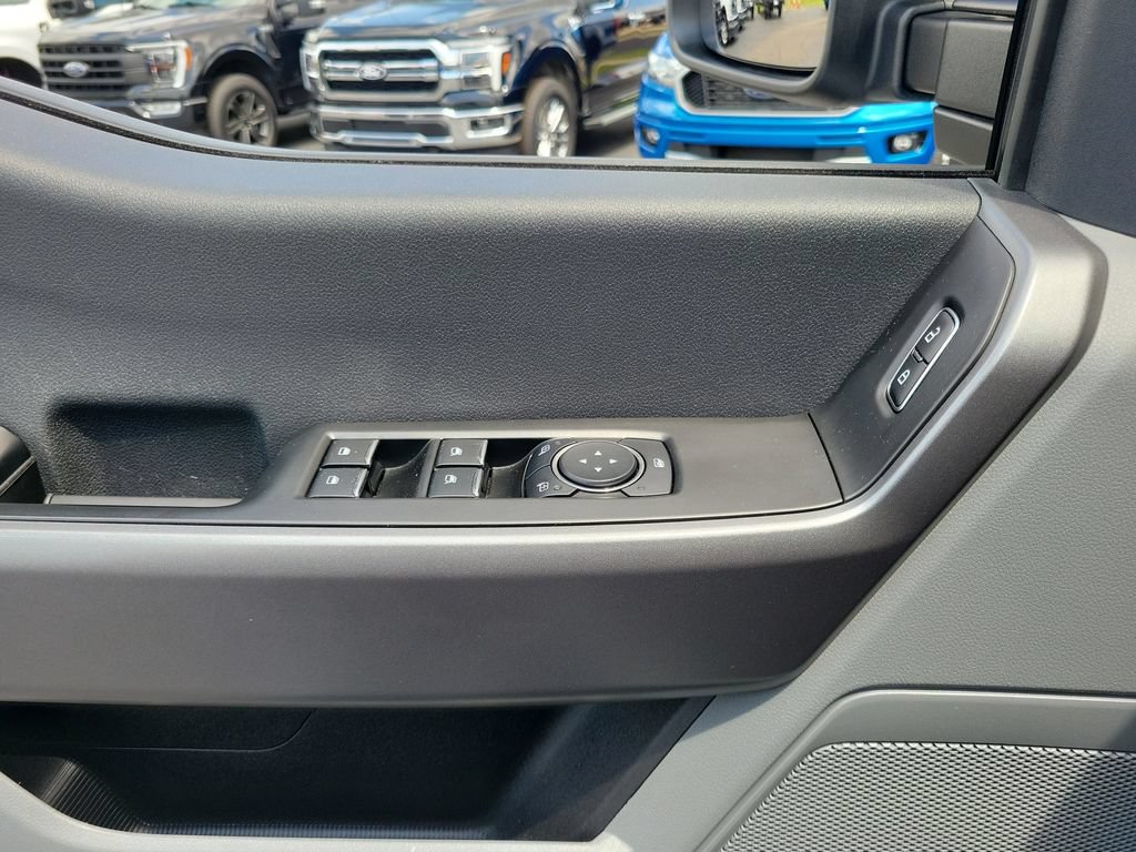 Certified 2025 Ford F350 XL w/ STX Appearance Package AWD/4WD image 20