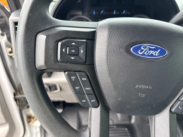 Certified 2021 Ford F350 XL w/ Power Equipment Group AWD/4WD image 22