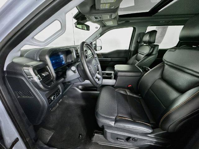 Certified 2025 Ford F350 Lariat w/ Lariat Ultimate Package AWD/4WD image 11