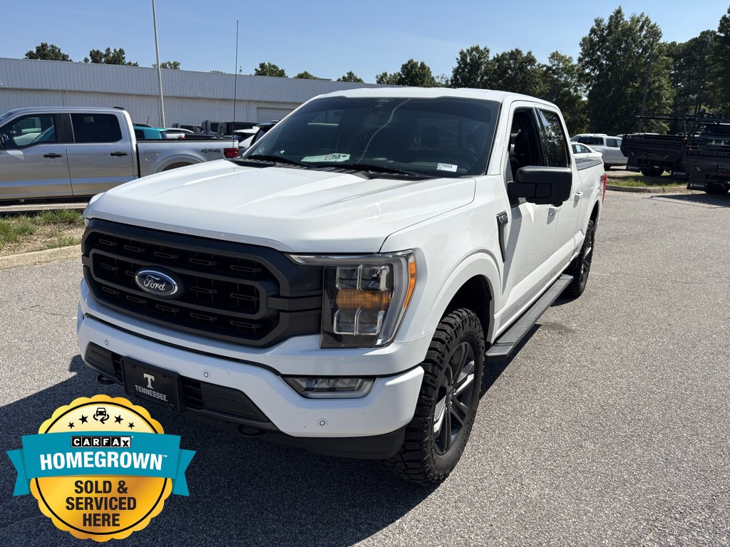 Certified 2021 Ford F150 XLT w/ Equipment Group 302A High