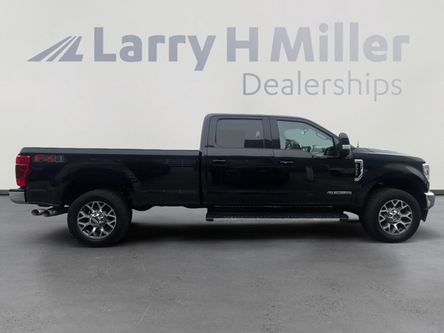 Certified 2020 Ford F350 Lariat w/ Lariat Ultimate Package image 6