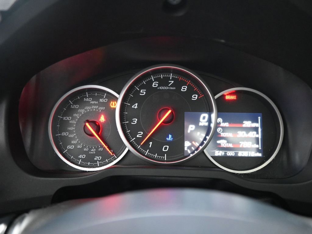 Used 2017 Subaru BRZ Limited w/ Popular Package #2 image 13