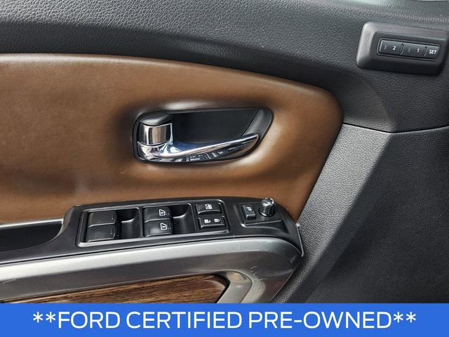 Used 2018 Nissan Titan Platinum Reserve w/ Platinum Utility Package AWD/4WD image 31