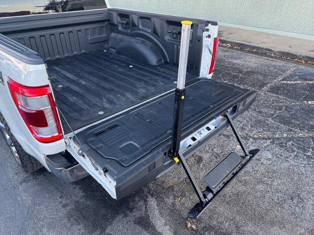 Certified 2022 Ford F150 Lariat image 17