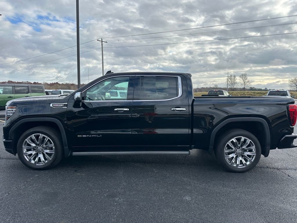 Used 2024 GMC Sierra 1500 Denali image 29
