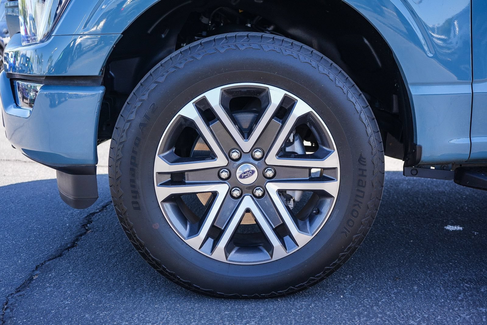 Certified 2023 Ford F150 XL w/ STX Appearance Package AWD/4WD image 11