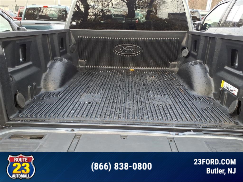 Certified 2022 Ford F150 XL w/ STX Appearance Package image 11
