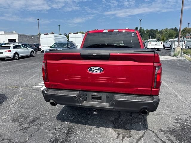 Certified 2024 Ford F150 STX w/ Equipment Group 201A FX4 AWD/4WD image 7
