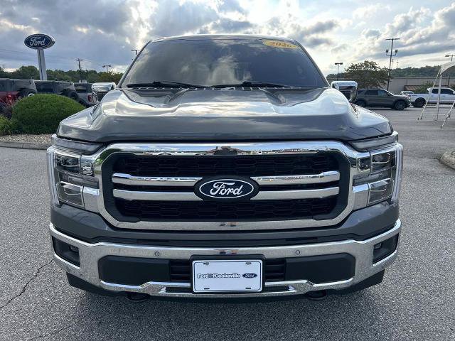 Certified 2026 Ford F150 Lariat w/ Equipment Group 501A Mid AWD/4WD image 9