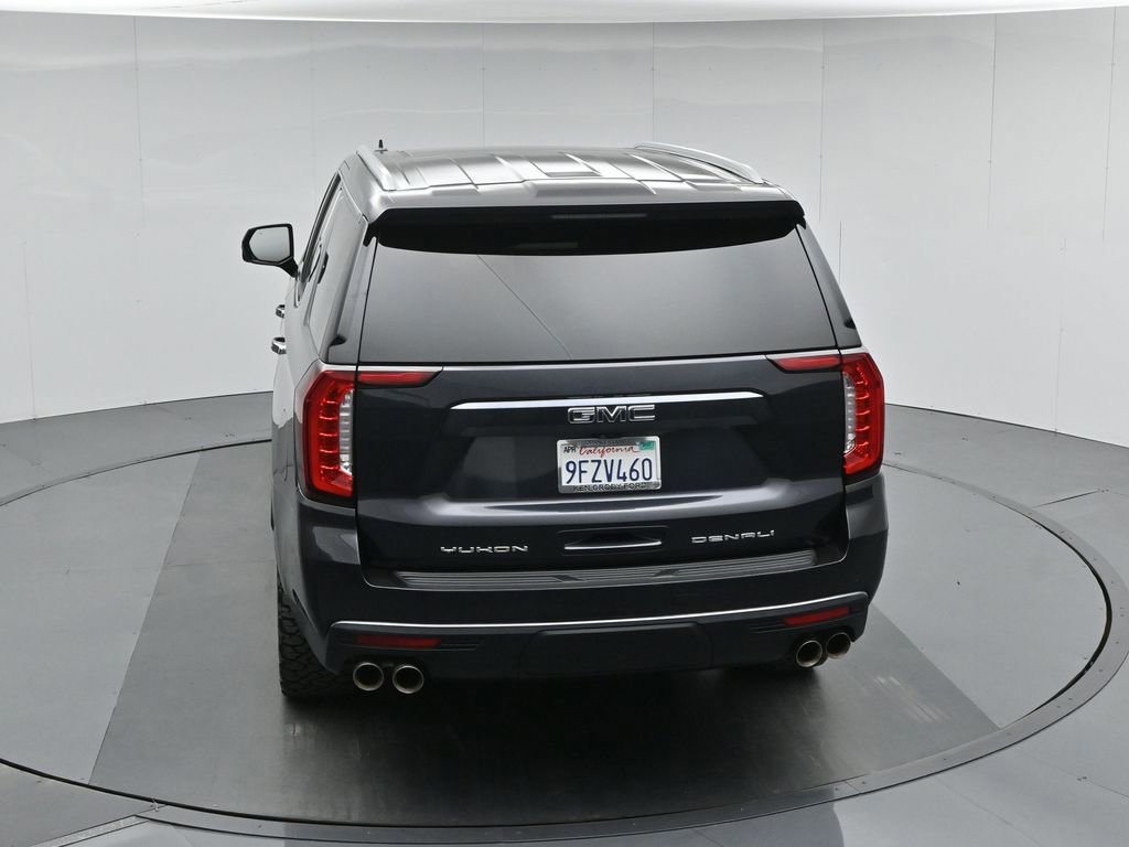 Used 2023 GMC Yukon Denali Ultimate image 14