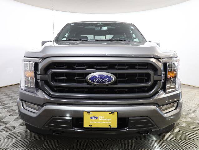Certified 2023 Ford F150 XLT w/ Equipment Group 302A High AWD/4WD image 3