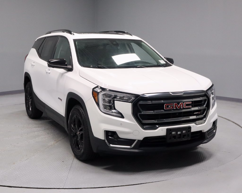 Used 2023 GMC Terrain AT4 w/ Infotainment Package II AWD/4WD image 1