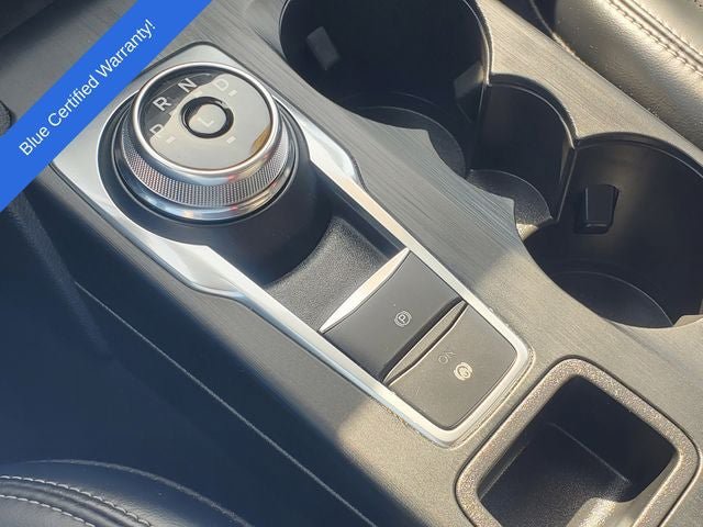 Certified 2025 Ford Escape Platinum AWD/4WD image 22
