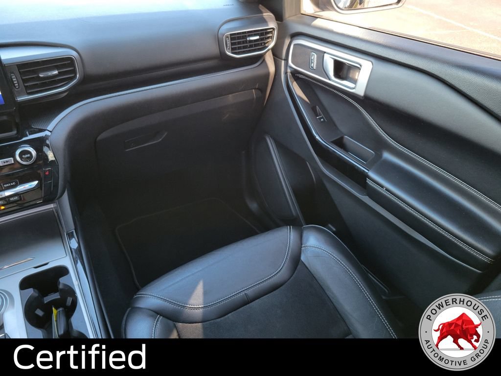 Certified 2022 Ford Explorer ST AWD/4WD image 23