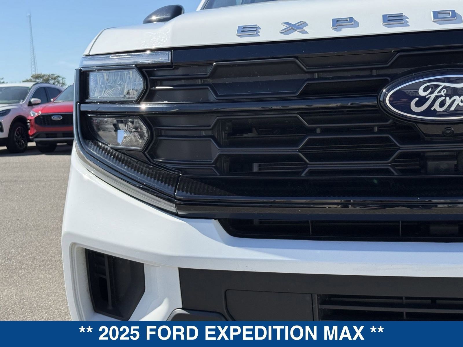 Certified 2025 Ford Expedition Max Active image 11