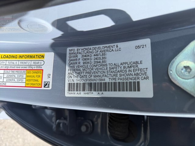 Used 2021 Honda Accord Touring image 25