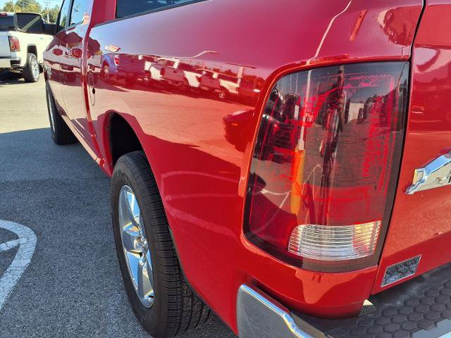 Used 2019 RAM 1500 Big Horn AWD/4WD image 17