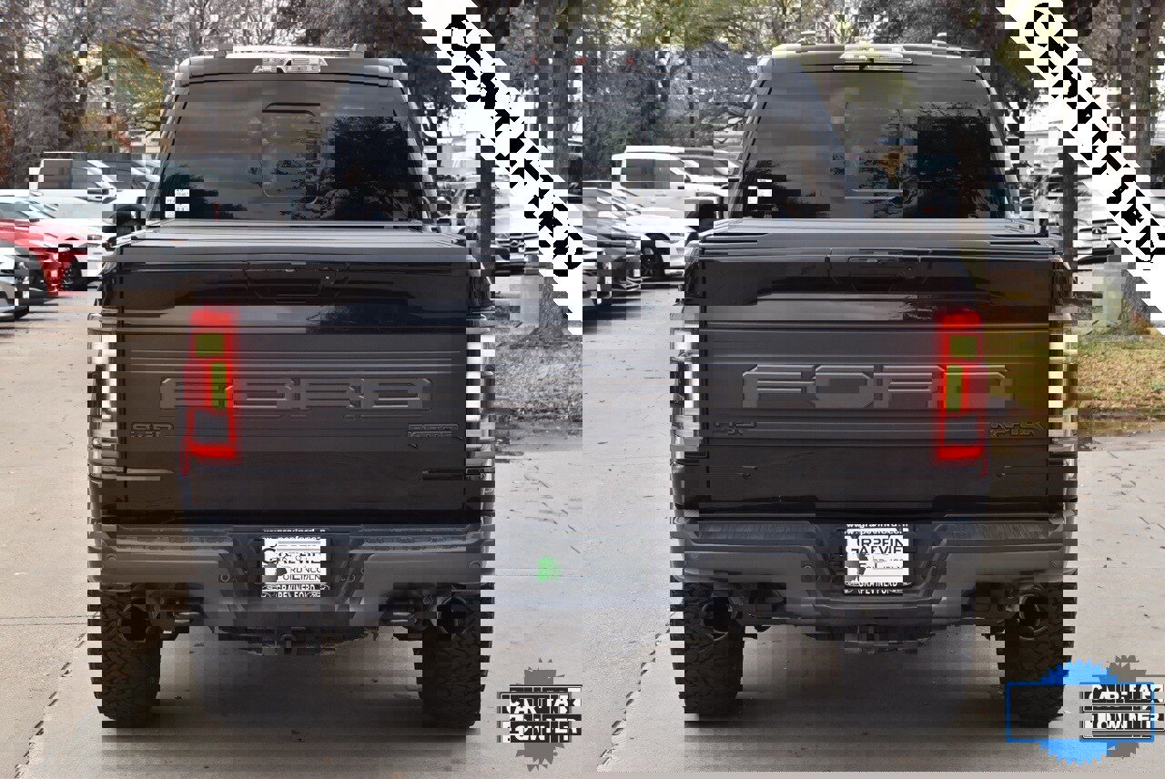 Certified 2023 Ford F150 Raptor w/ Raptor Carbon Fiber Package image 7
