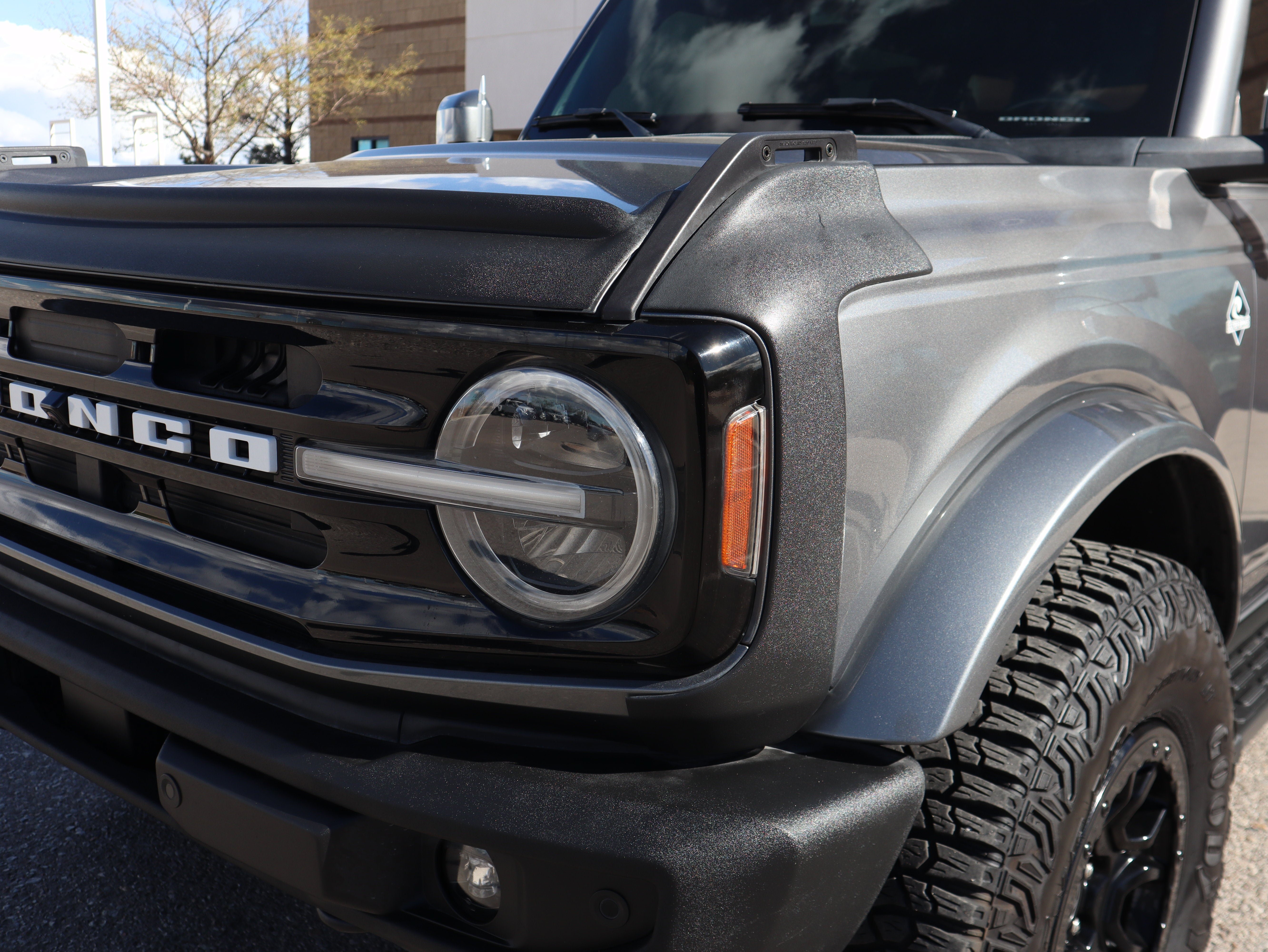 Certified 2022 Ford Bronco Outer Banks AWD/4WD image 14