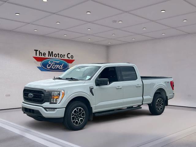 Certified 2023 Ford F150 XLT w/ Equipment Group 302A High